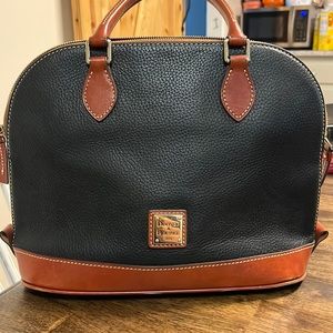 Dooney and Burke purse
